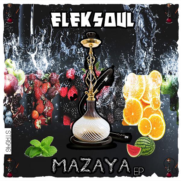 Постер альбома Mazaya