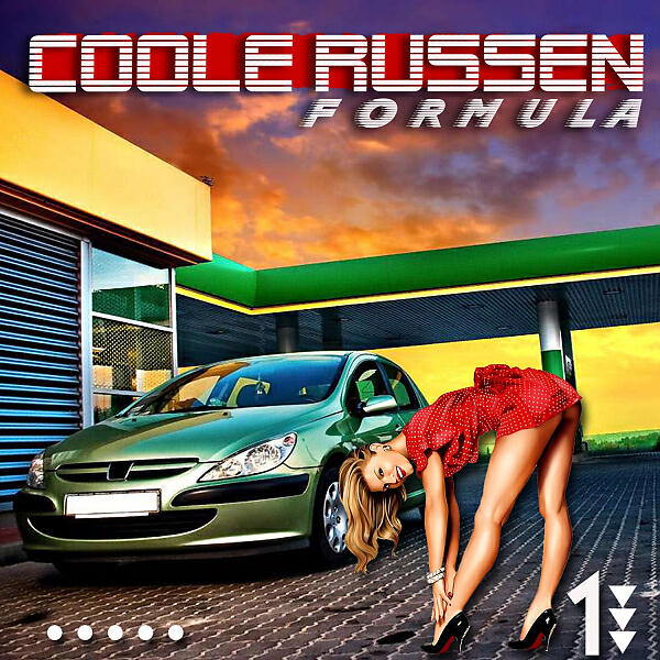 Постер альбома Coole Russen Formula 1