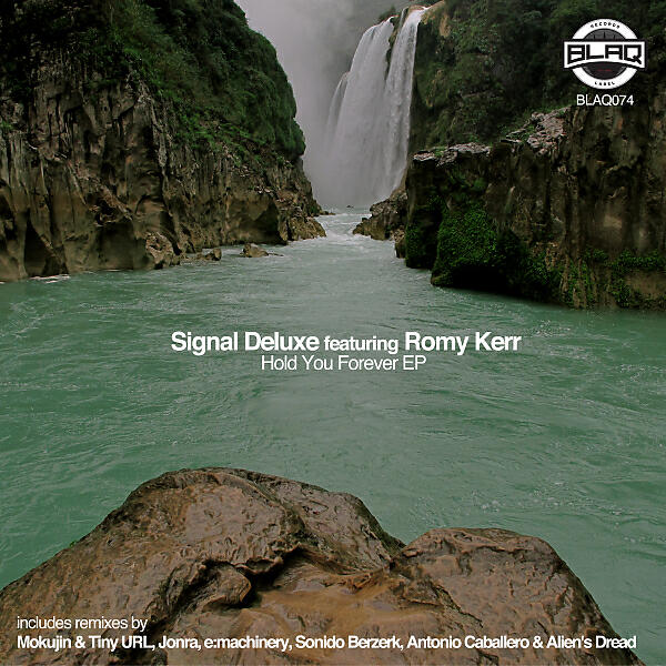 SIGNAL DELUXE - Hold You Forever (Antonio Caballero Remix)