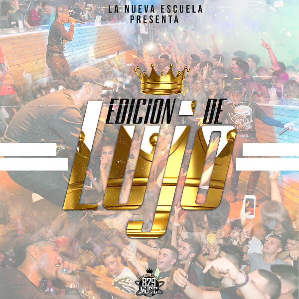 La Nueva Escuela - Hoy Me Levante   (feat. Don Miguelo)