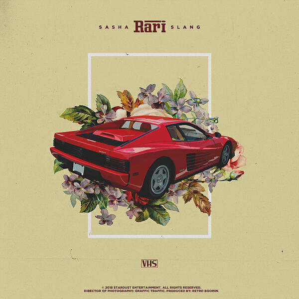 Sasha Slang - Rari
