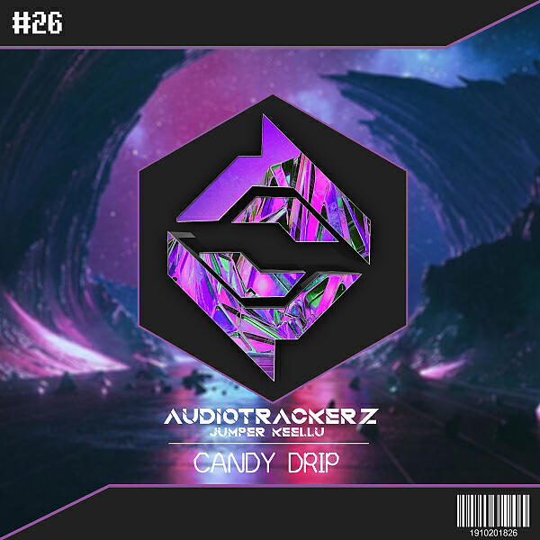 Audiotrackerz - Candy Drip