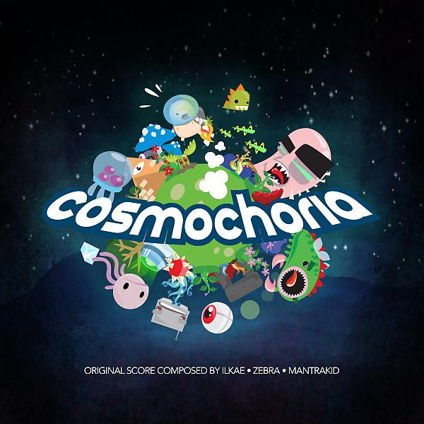 Постер альбома Cosmochoria OST