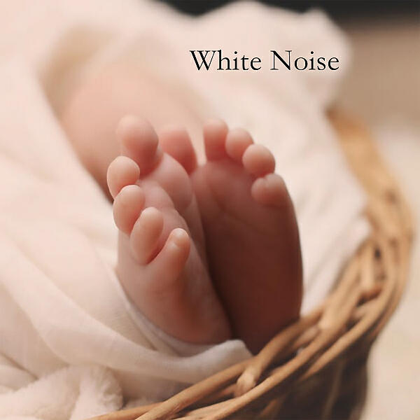 White Noise For Baby Sleep - Clean White Noise - ASMR - Loopable With No Fade