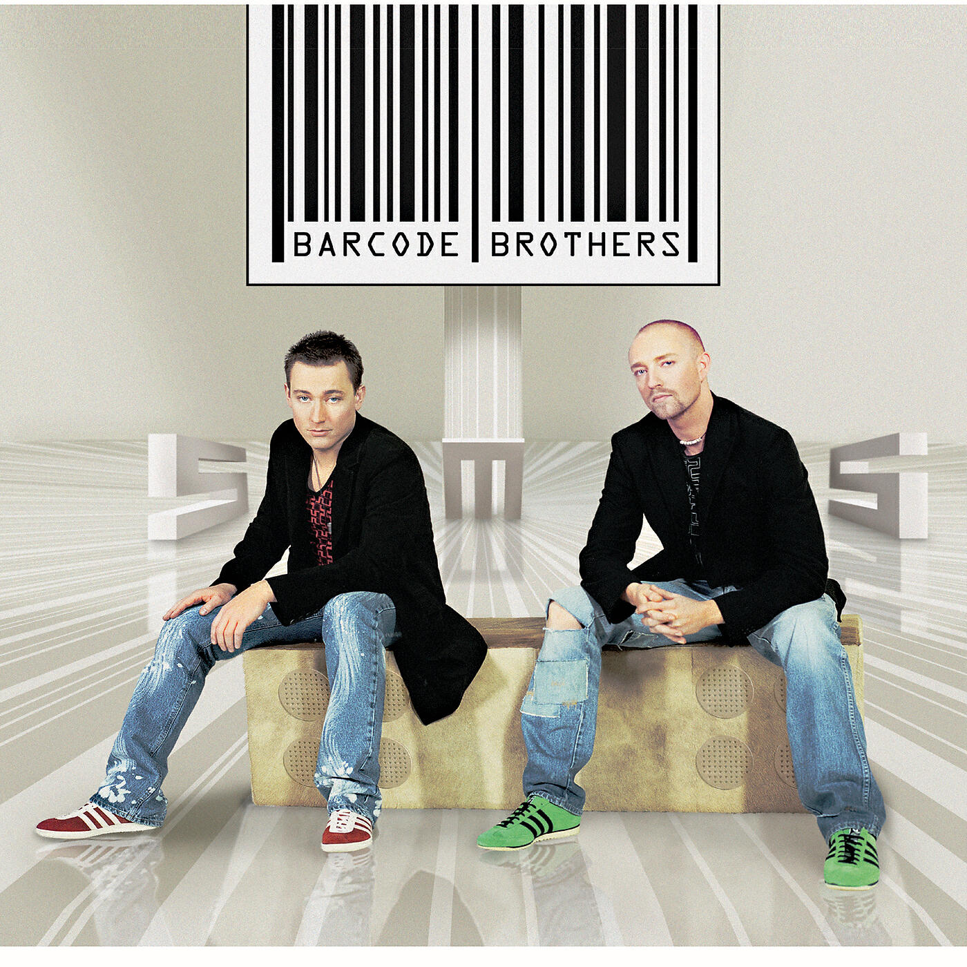 Barcode Brothers - SMS (Musikk Mix)