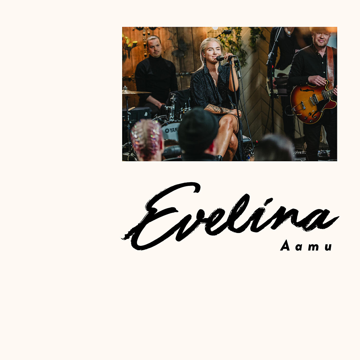 Evelina - Aamu (Vain Elämää Kausi 9)