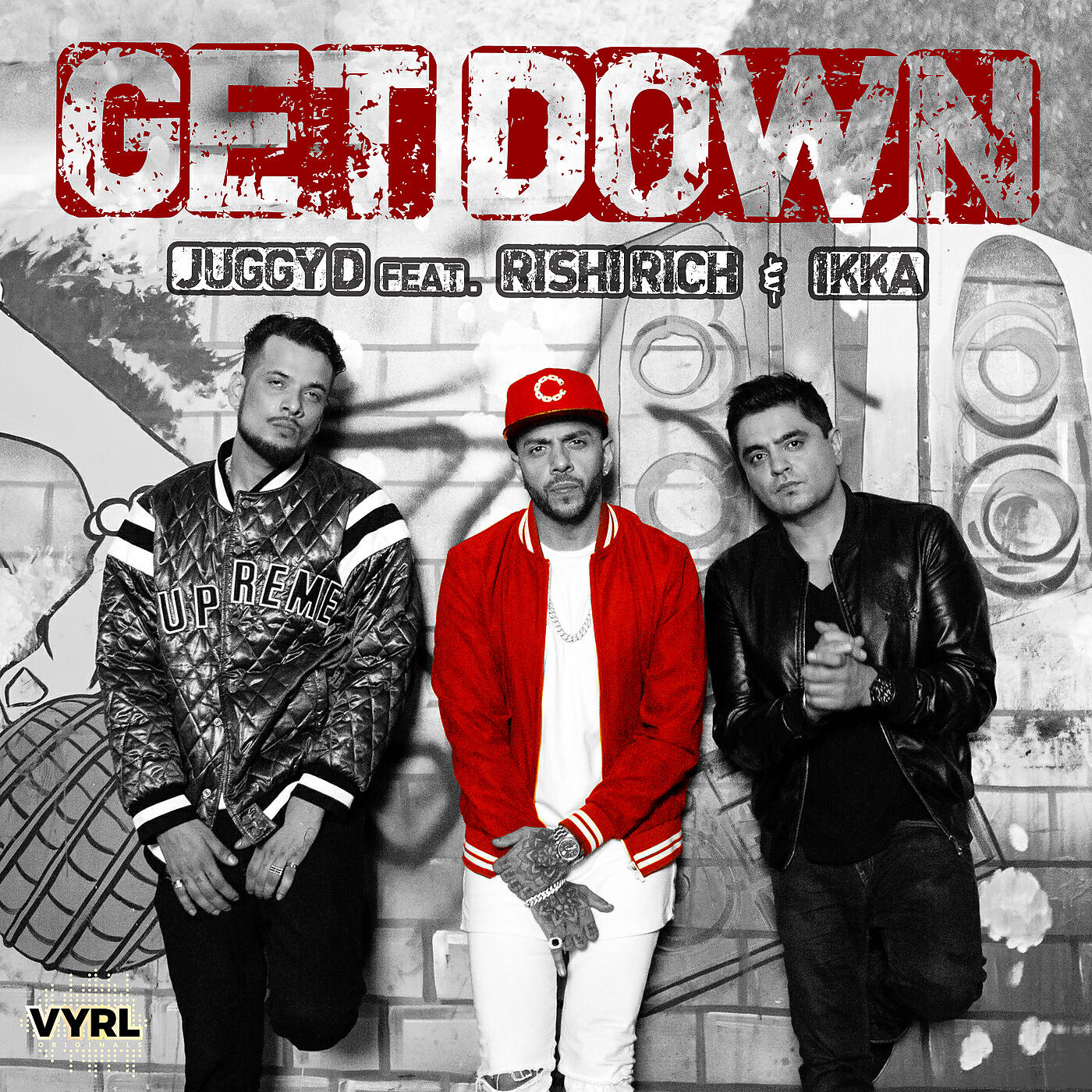 Juggy D - Get Down