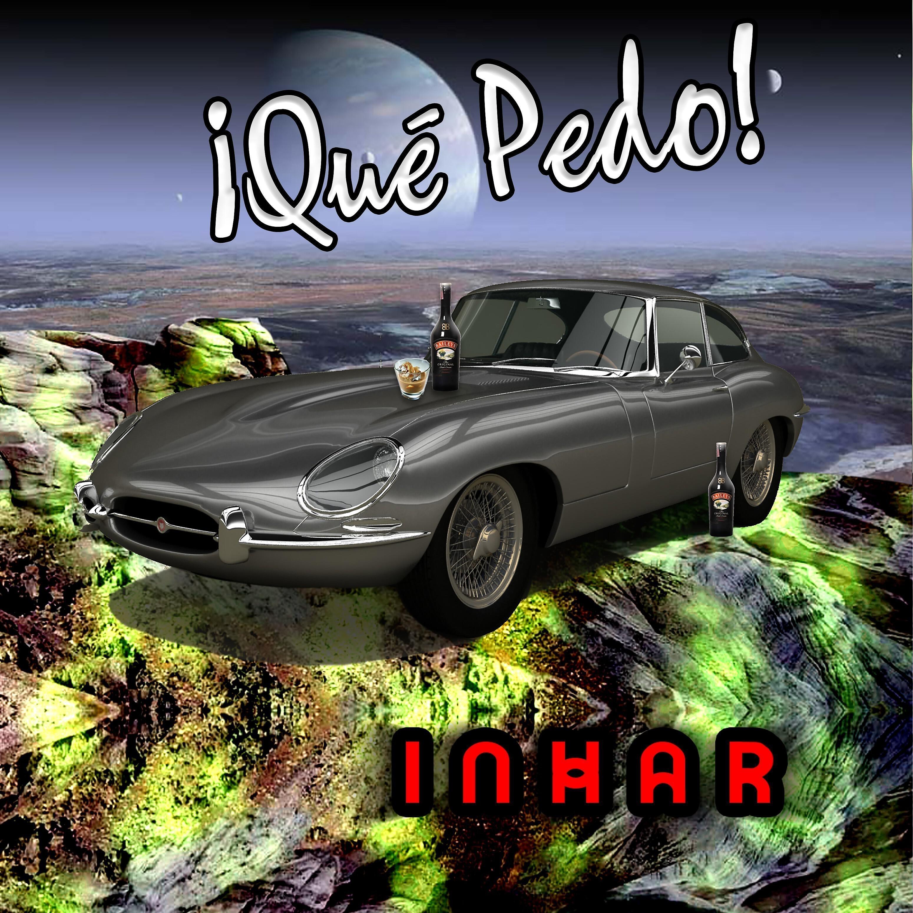 Inhar - Me He Escapado Del Manicomio