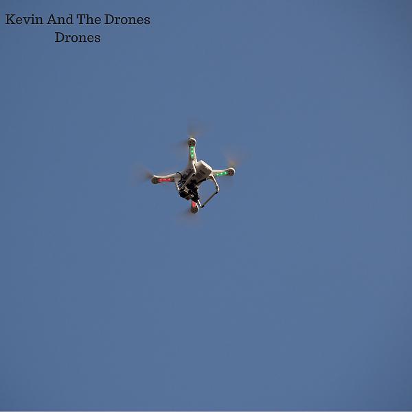 Постер альбома Drones