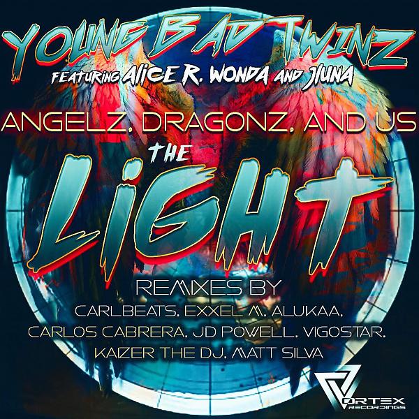 Young Bad Twinz - Angelz Dragonz & Us (feat. Alice R Wonda) (Carlbeats Remix)