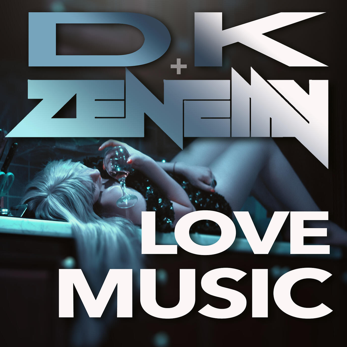 DK - Love Music (Extended Mix)
