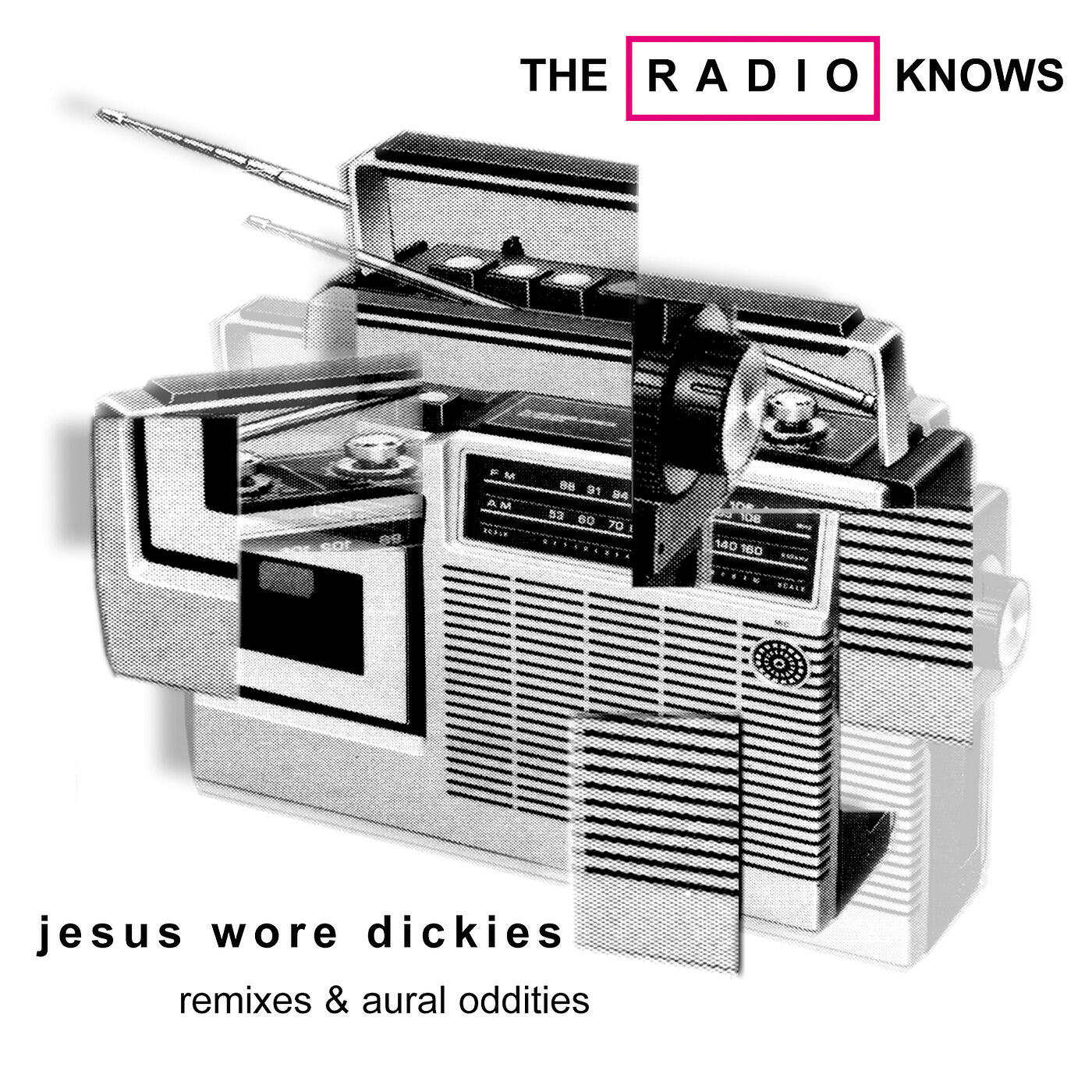 Jesus Wore Dickies - Sorry