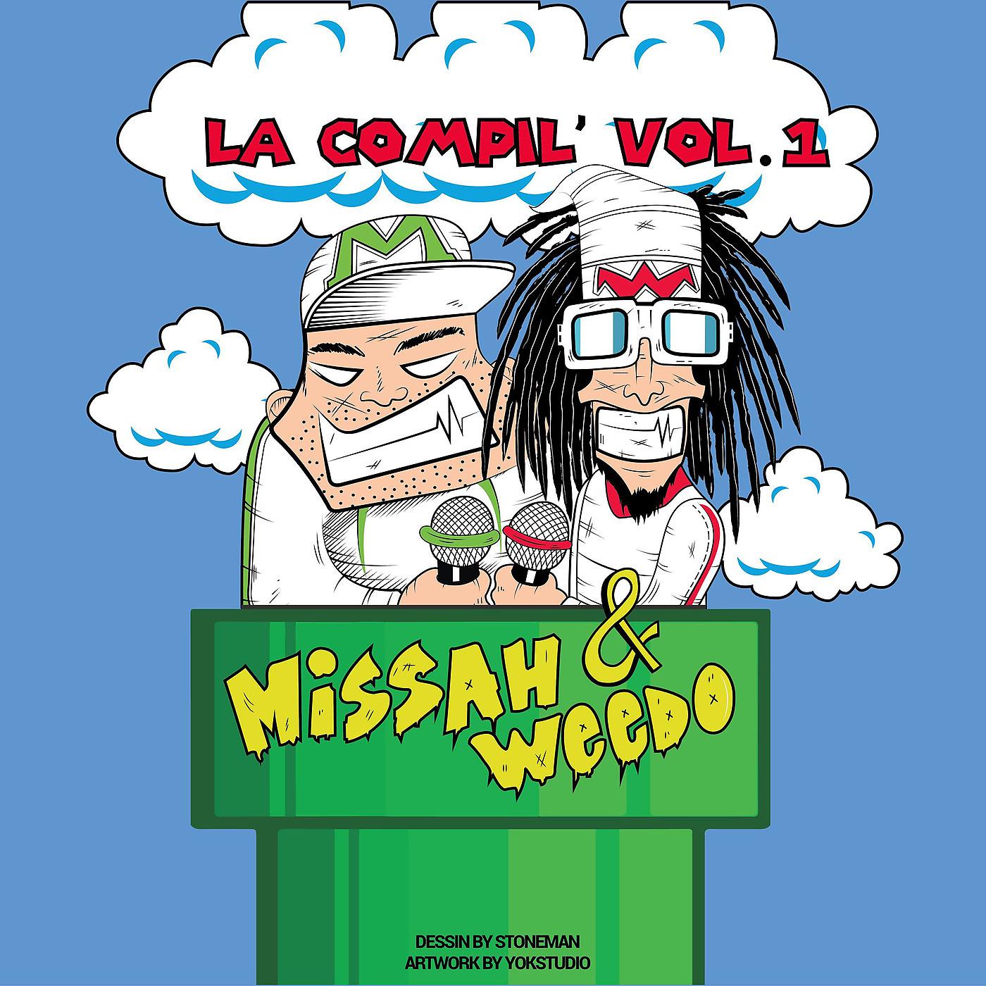 Постер альбома La compil', Vol. 1
