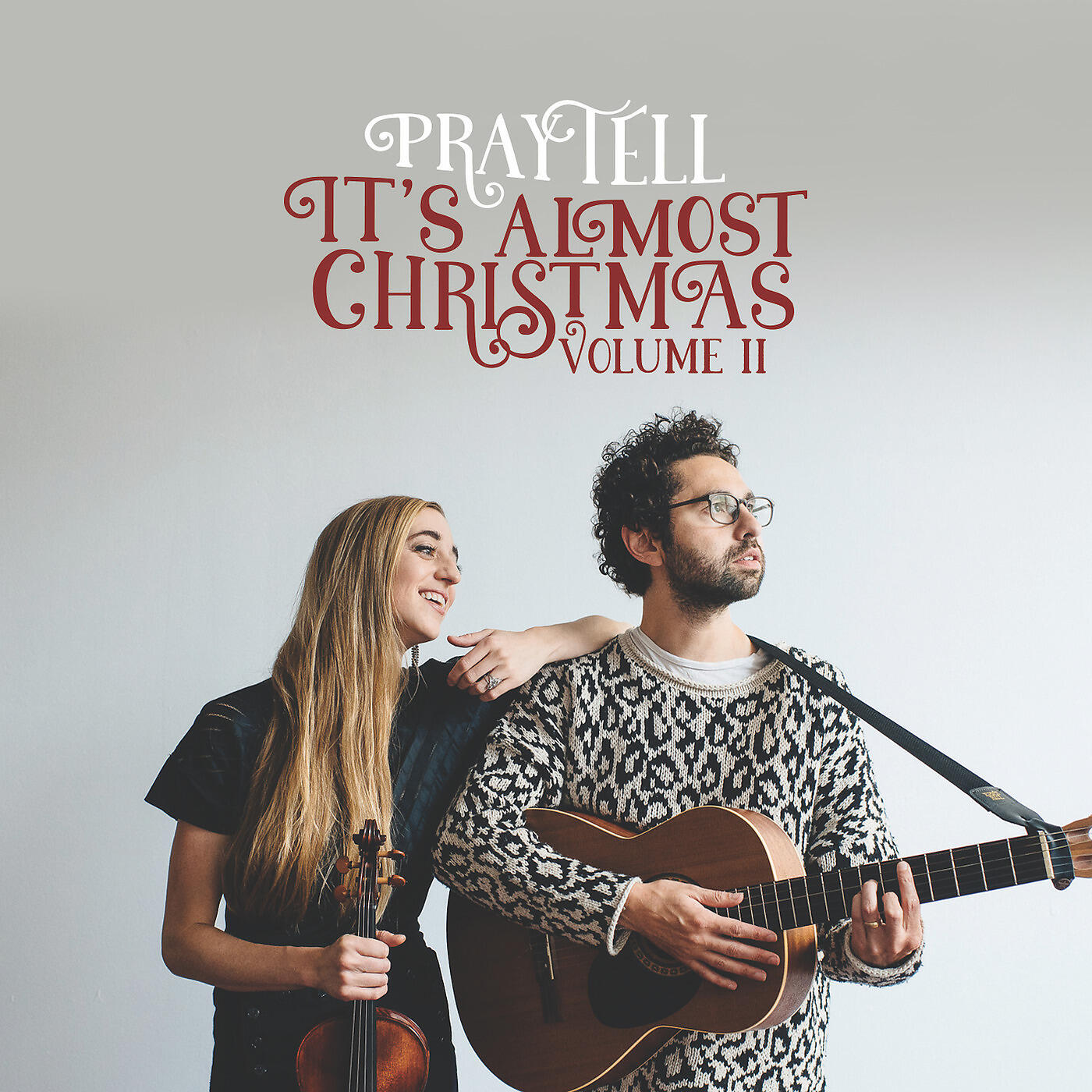 Praytell - Merry Christmas and a Happy Holiday
