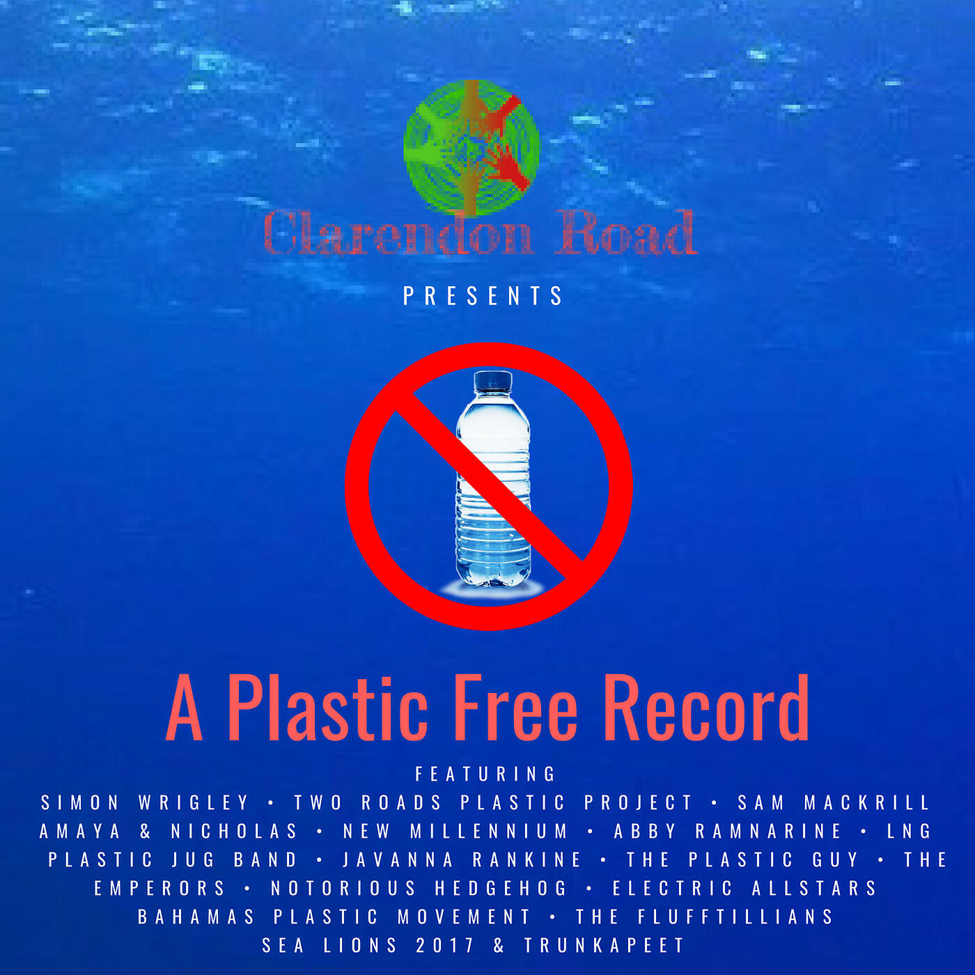 Two Roads Plastic Project - Sip Don't Suck