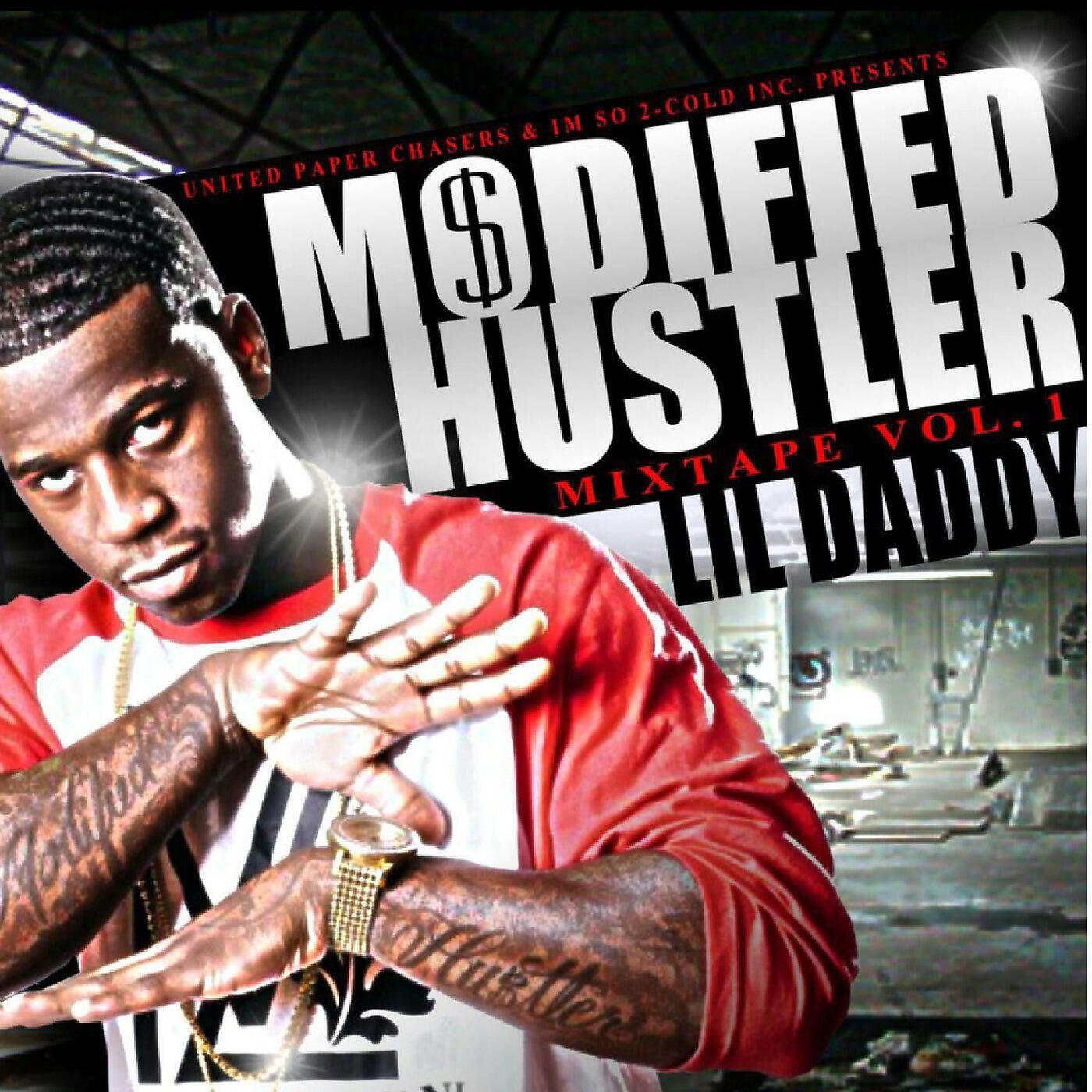Lil Daddy - Here I Go