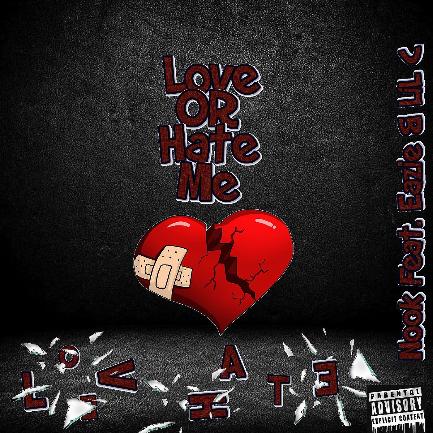 Постер альбома Love or Hate Me