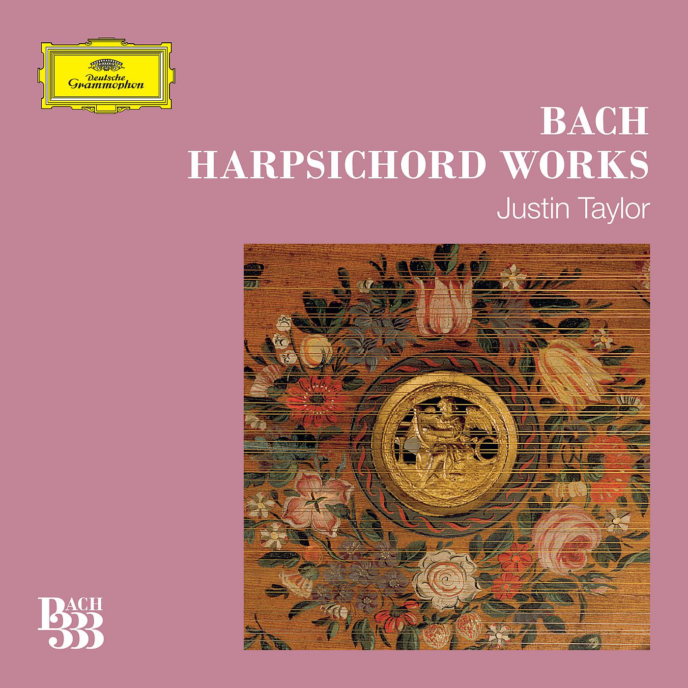 Justin Taylor - J.S. Bach: Air With Variations in C Minor, BWV 991 (Realisation by Stéphane Gassot)