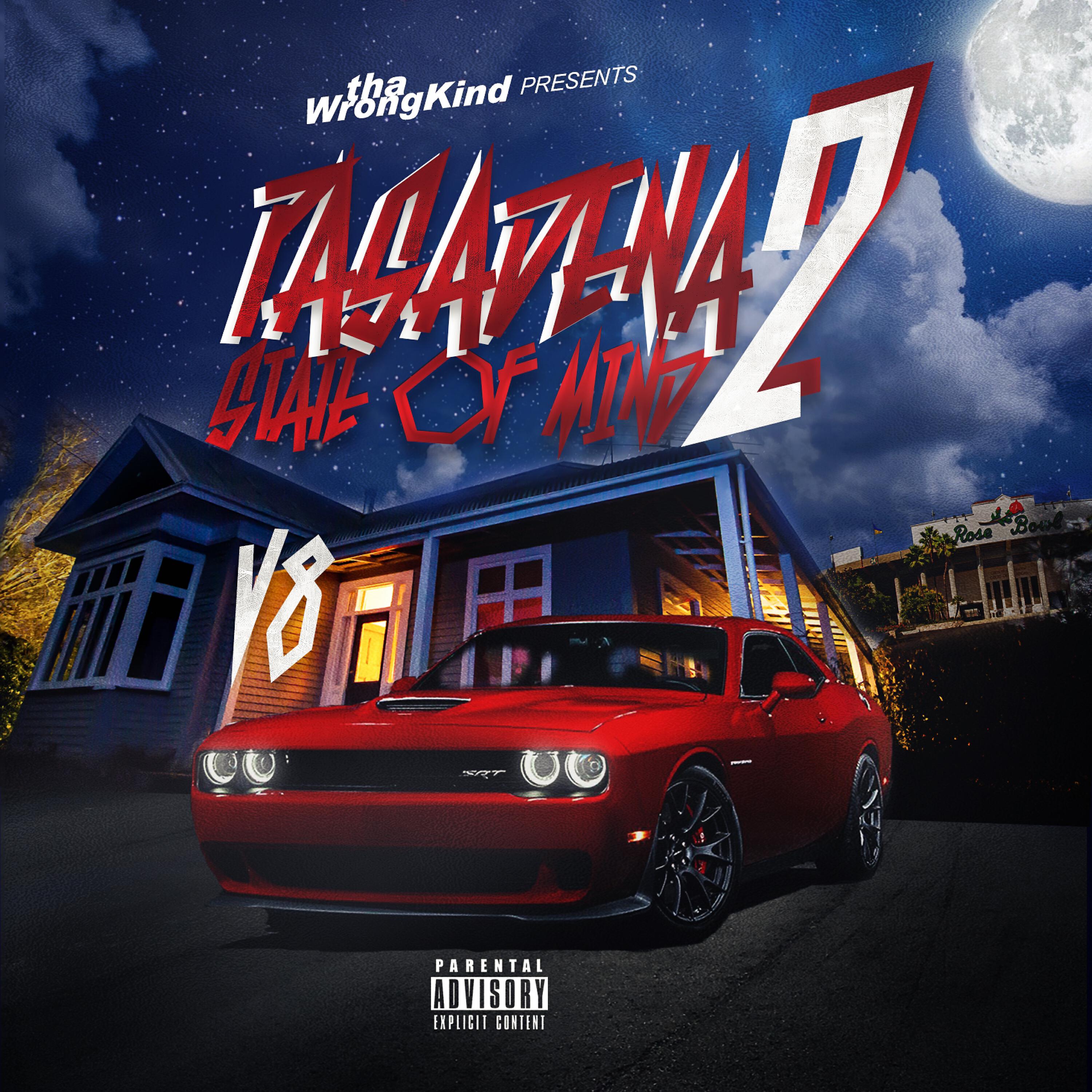 V8 - Late Night Kick It (feat. Deltrice)