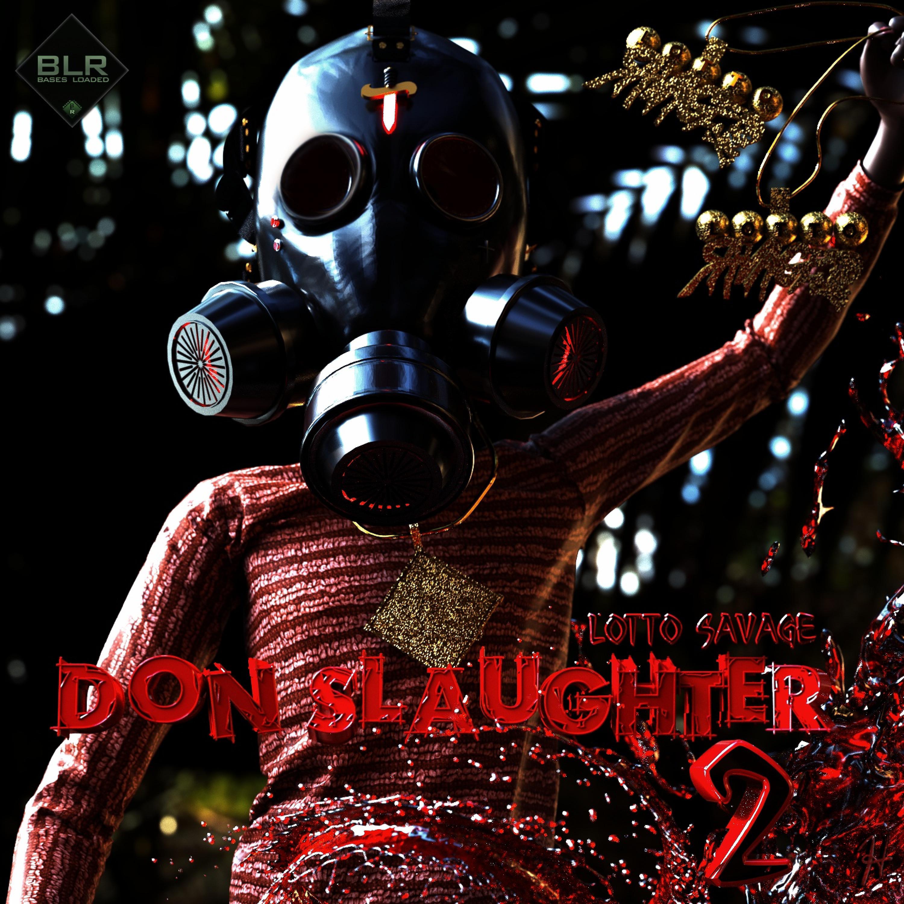 Постер альбома Don Slaughter 2