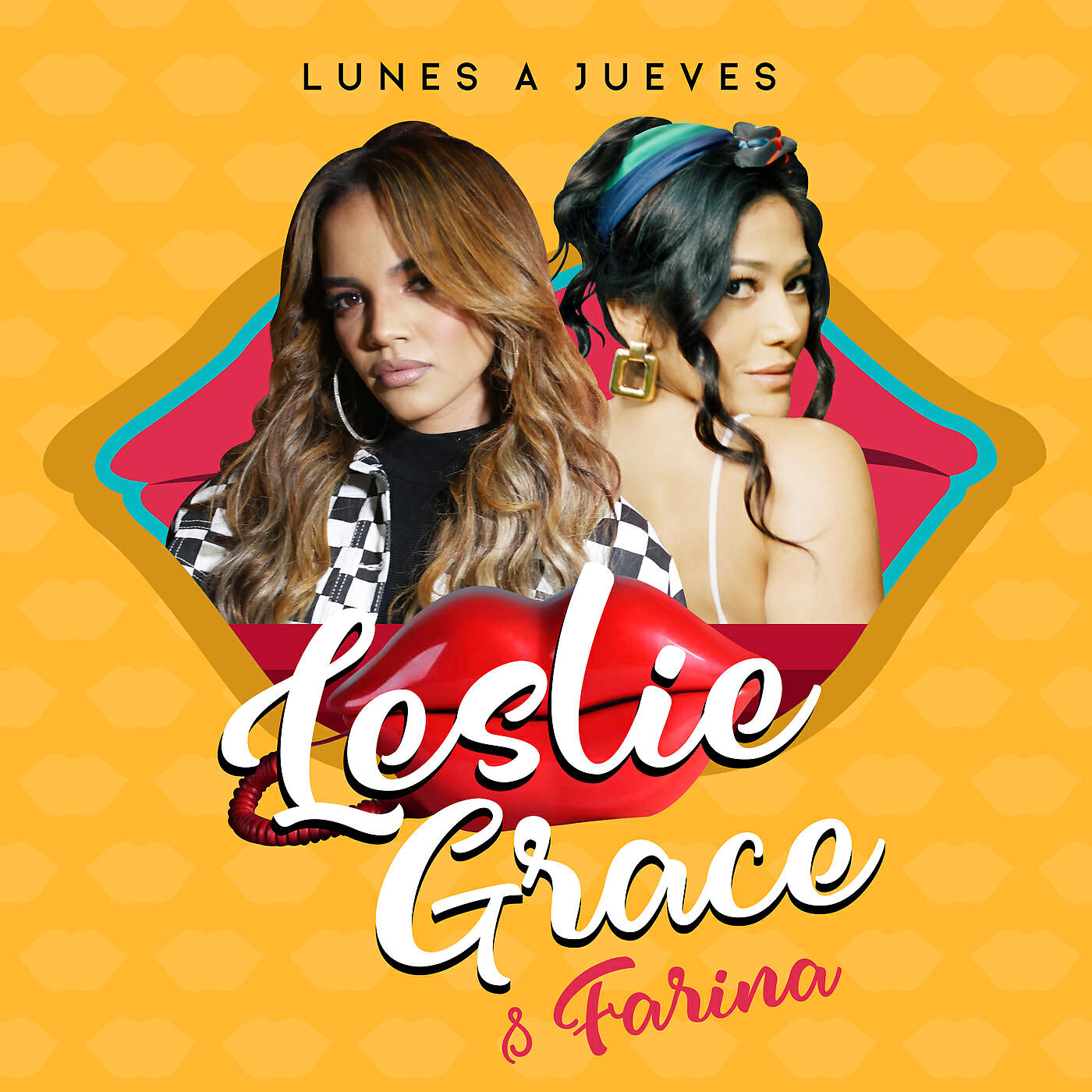 Leslie Grace - Lunes a Jueves
