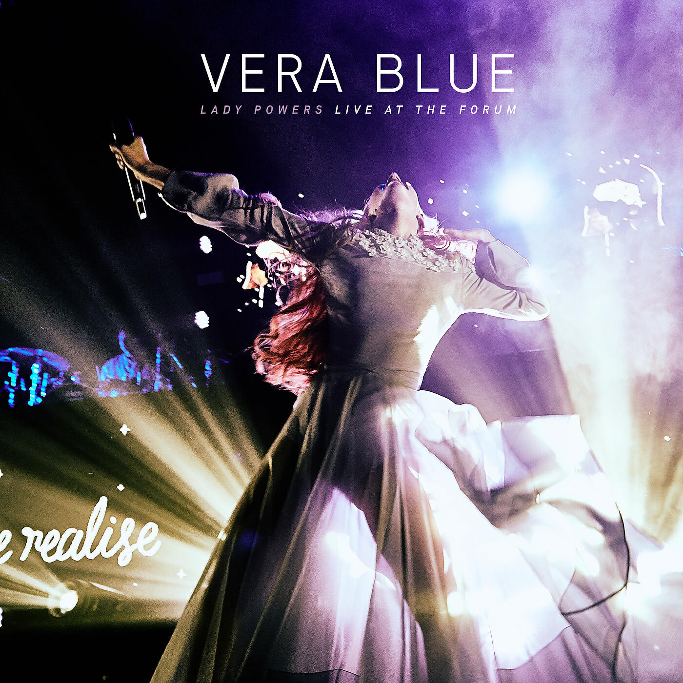 Vera Blue - Give In (Live)