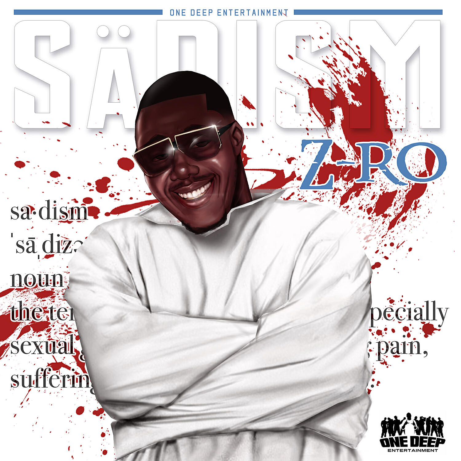 Z-RO - Hi Haters (feat. Kam Franklin)