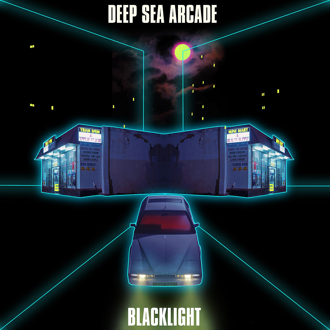 Deep Sea Arcade - Learning To Fly