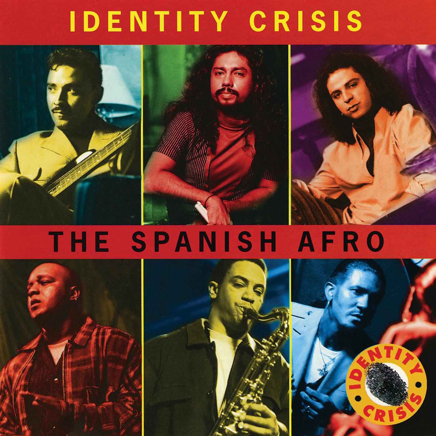 Постер альбома The Spanish Afro