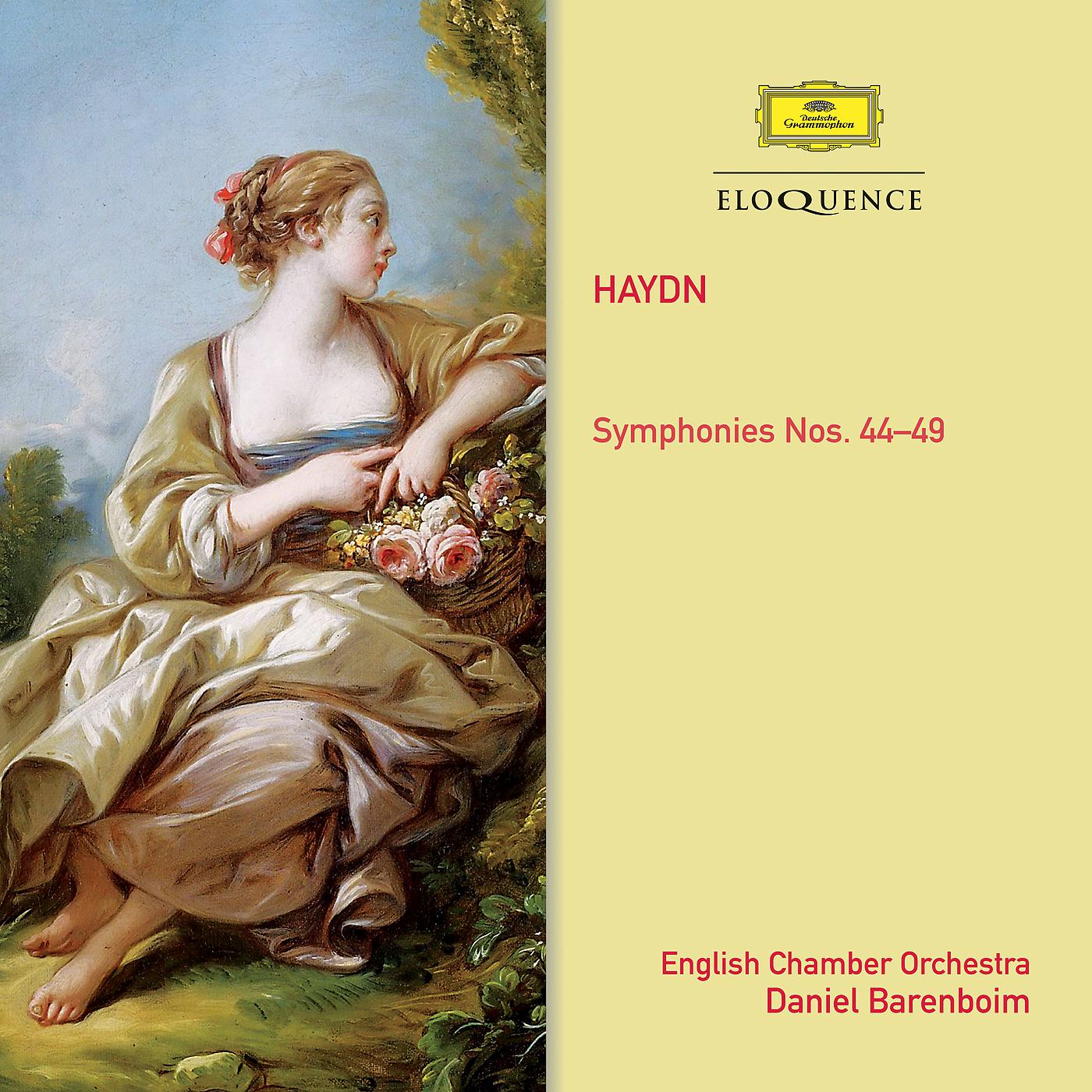 Постер альбома Haydn: Symphonies Nos. 44-49