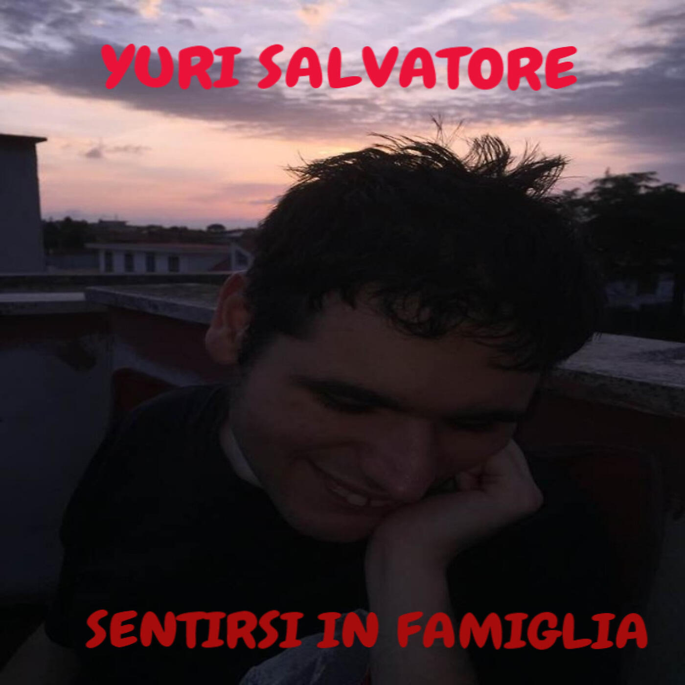 Yuri Salvatore - Sentirsi in famiglia