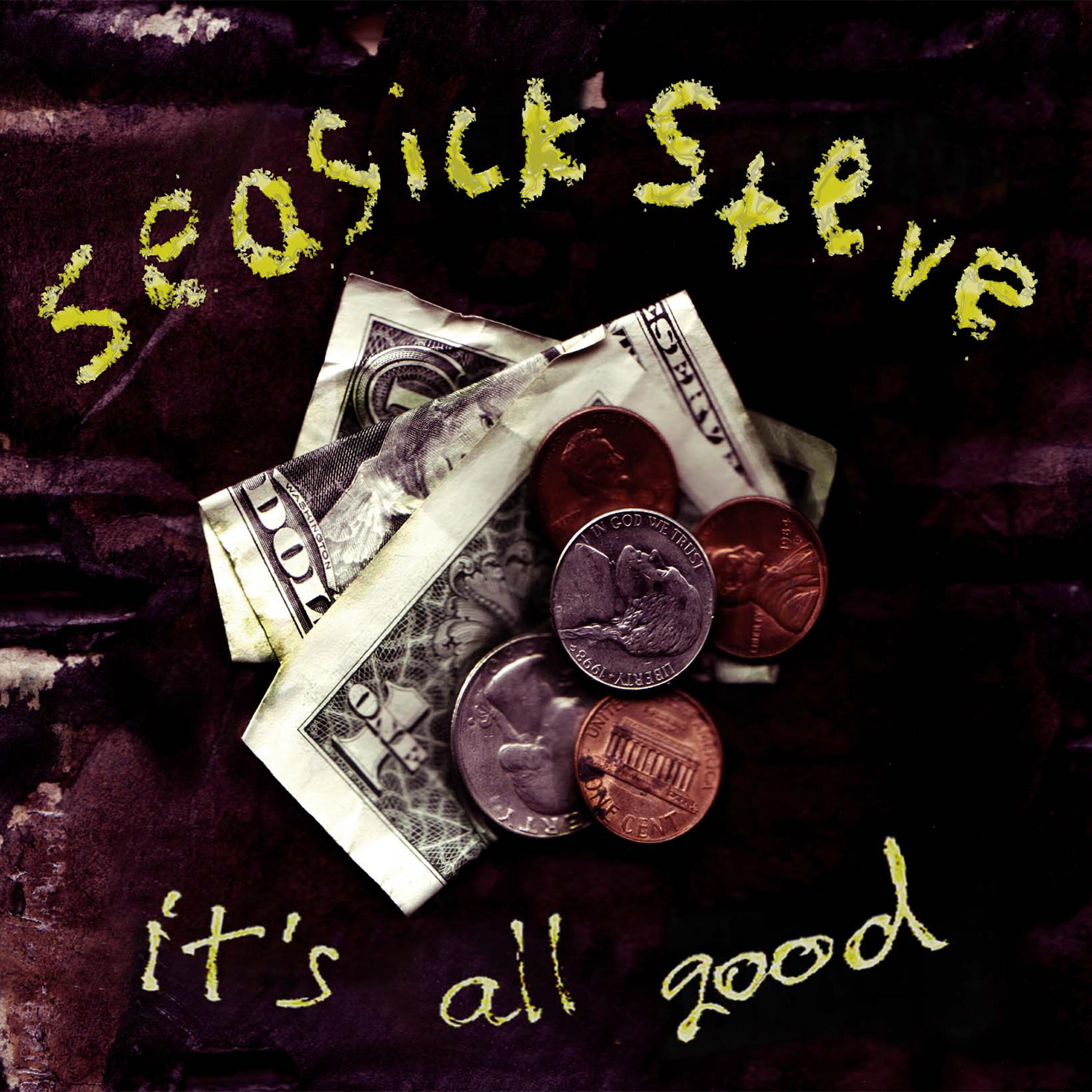 Seasick Steve - Thunderbird