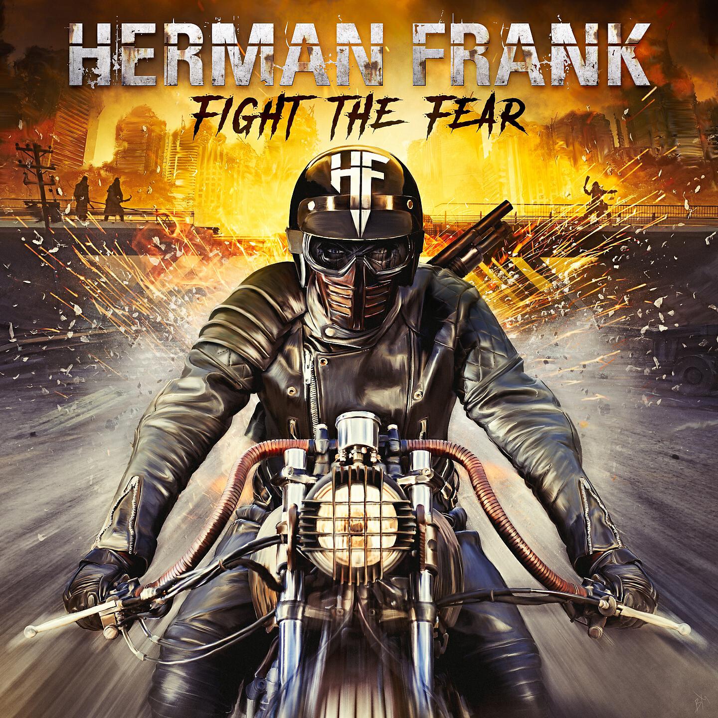 Herman Frank - Fear