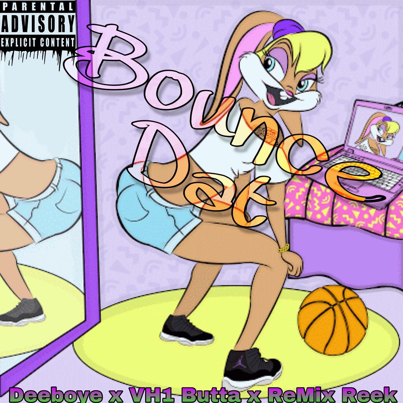 Постер альбома Bounce Dat