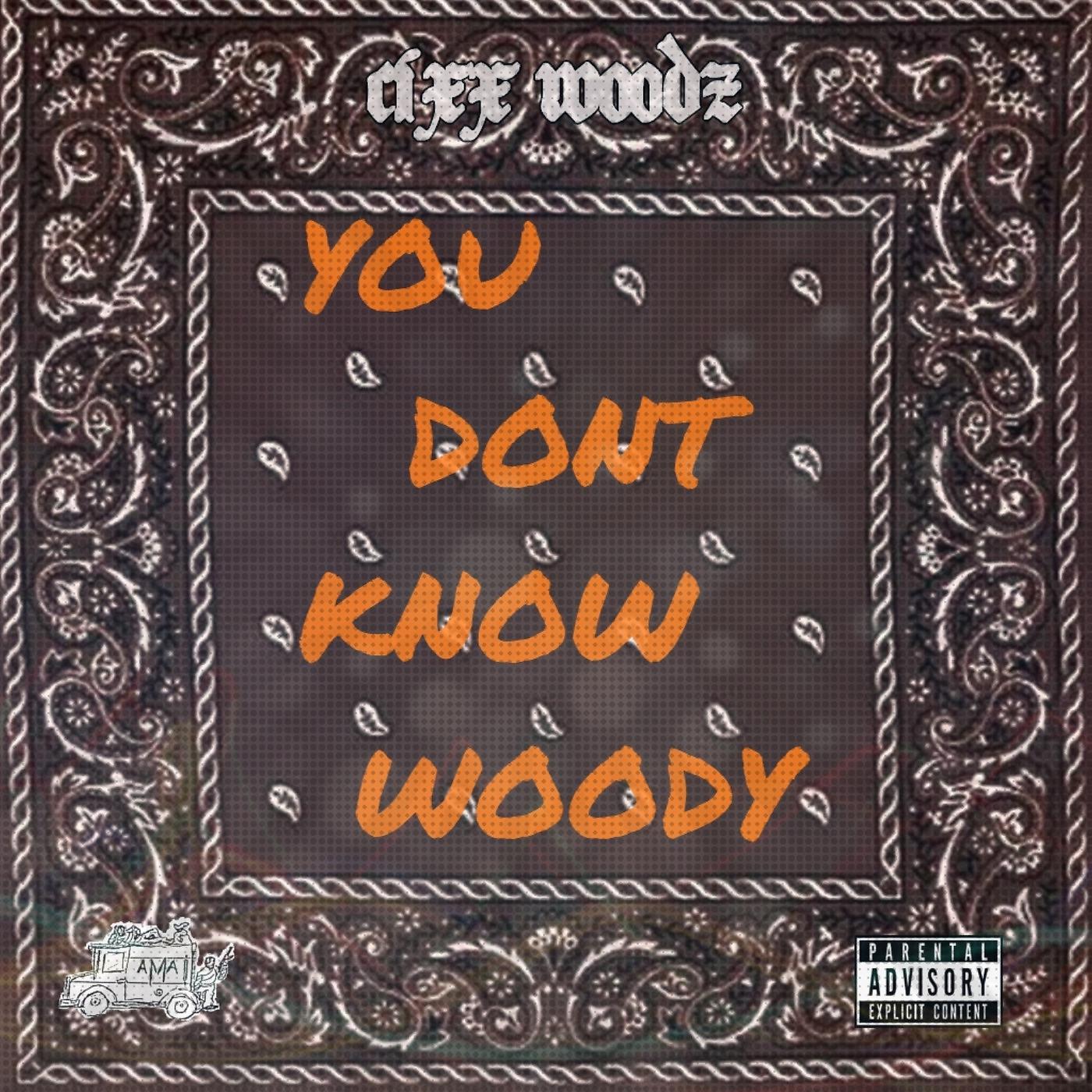 Постер альбома You Don't Know Woody