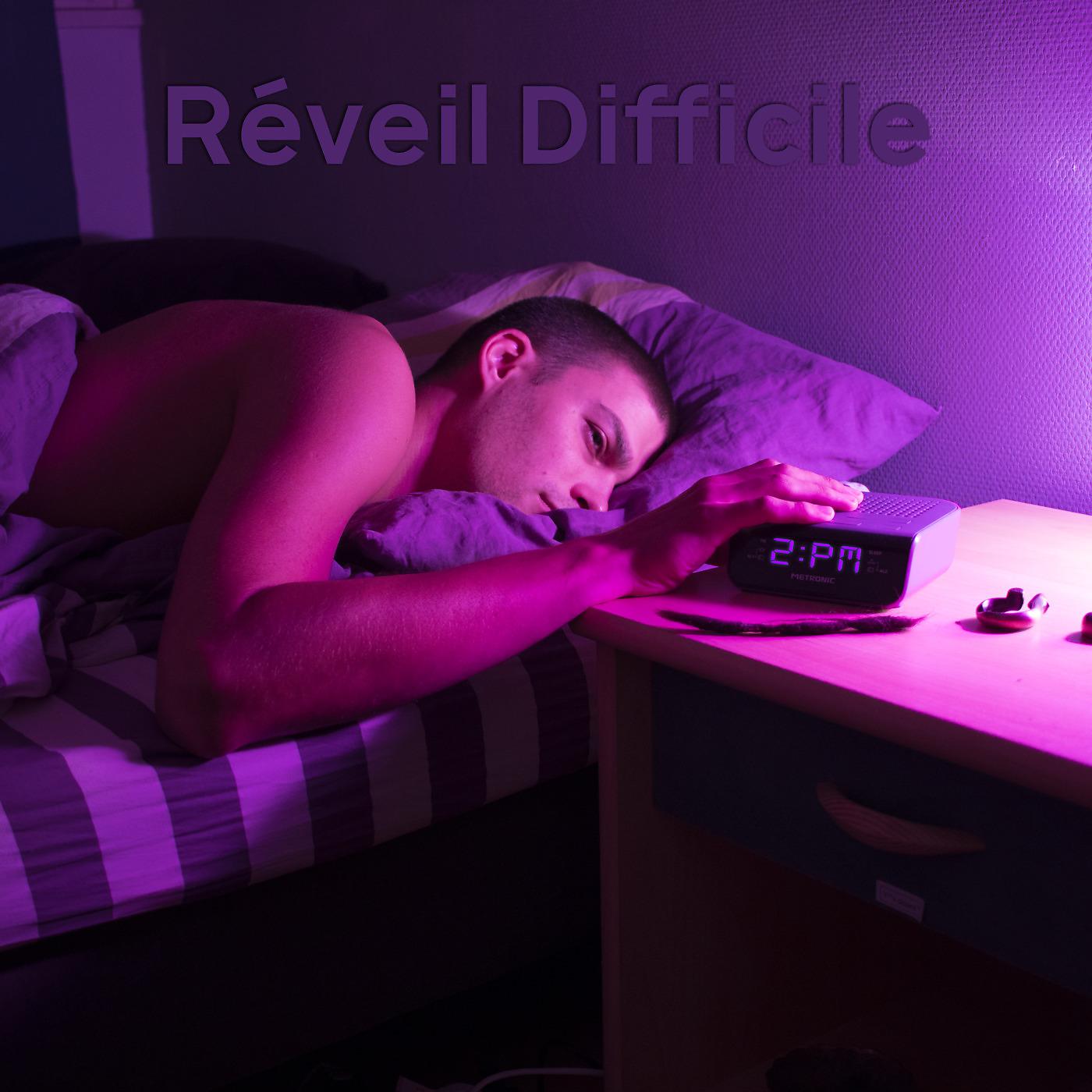 Постер альбома Réveil difficile