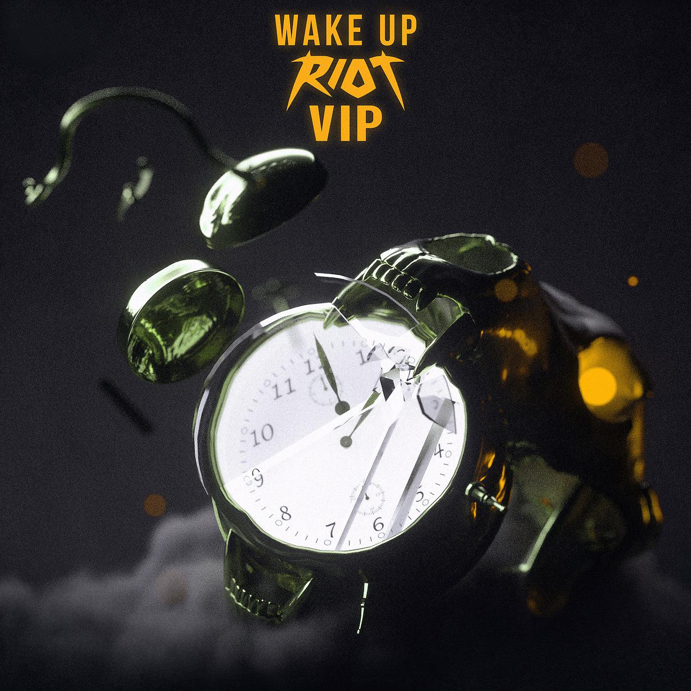 Постер альбома Wake Up (RIOT VIP)