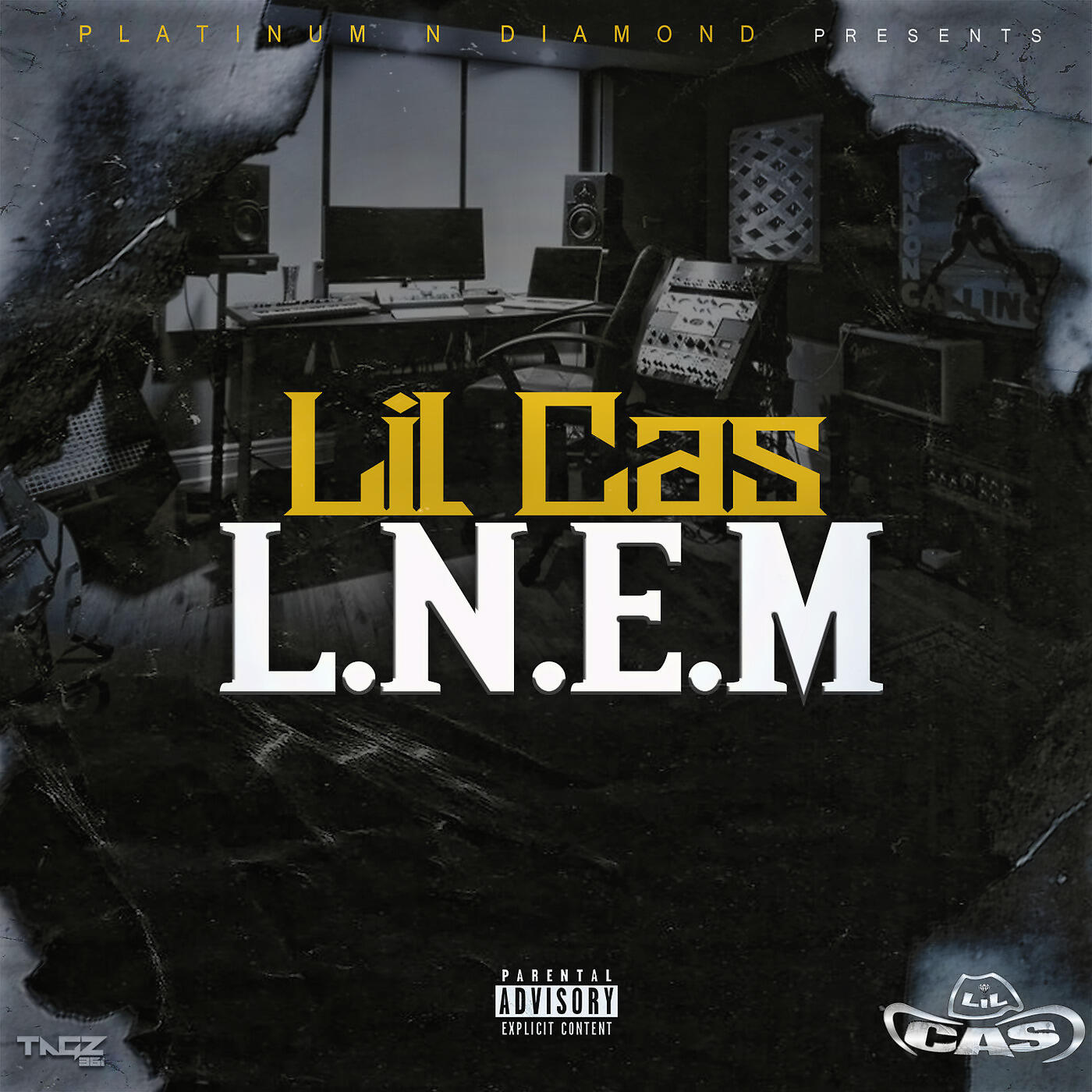 LIL CAS - Cashing Out