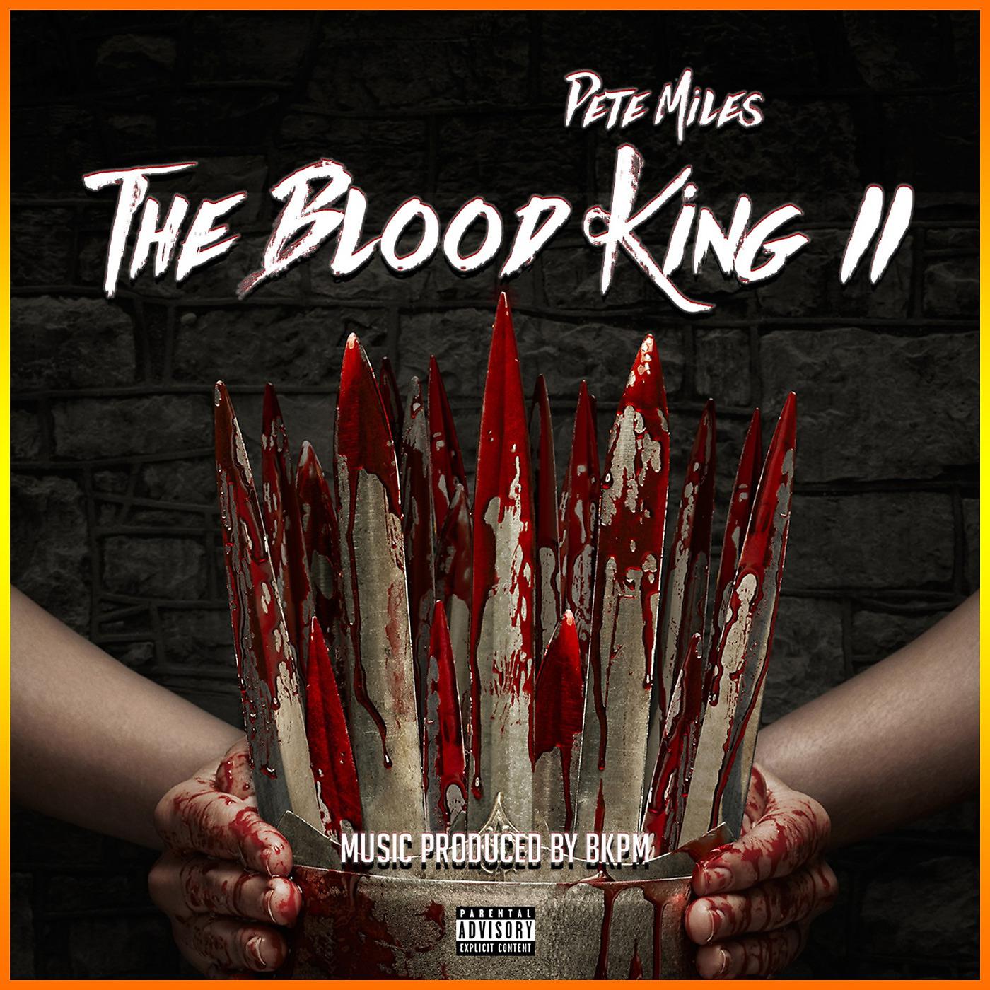 Постер альбома The Blood King II