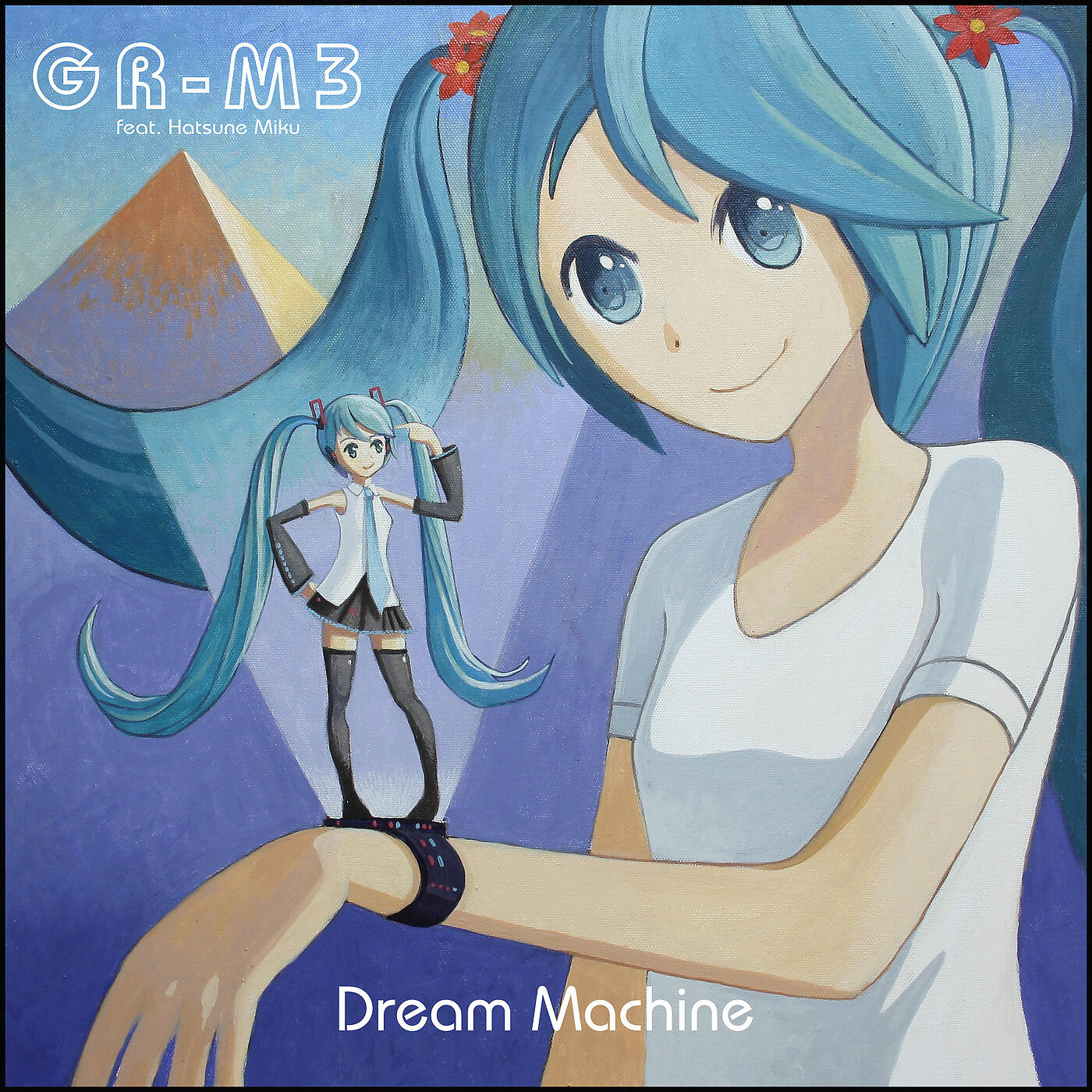 GR-M3 - Disturbing