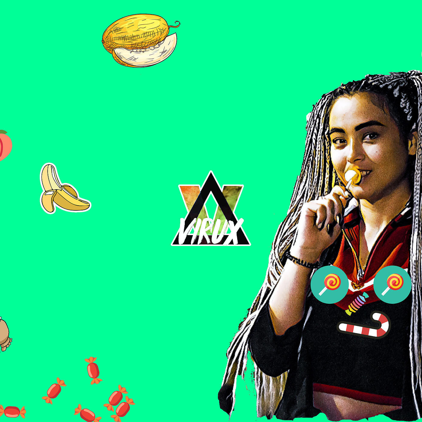 VIRUX - Sugar Bar