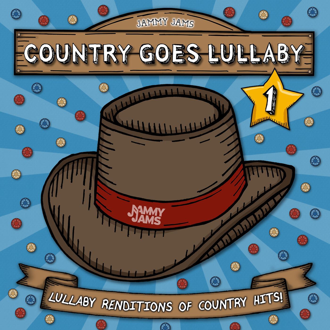Jammy Jams - California (Lullaby Rendition)