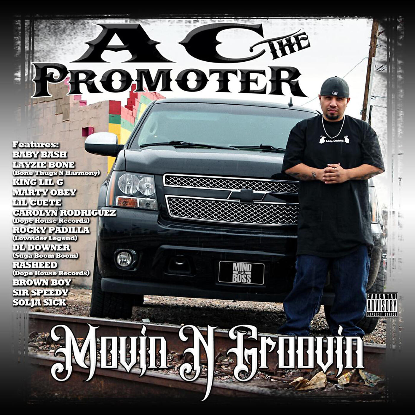 AC The Promoter - I Got Love For This