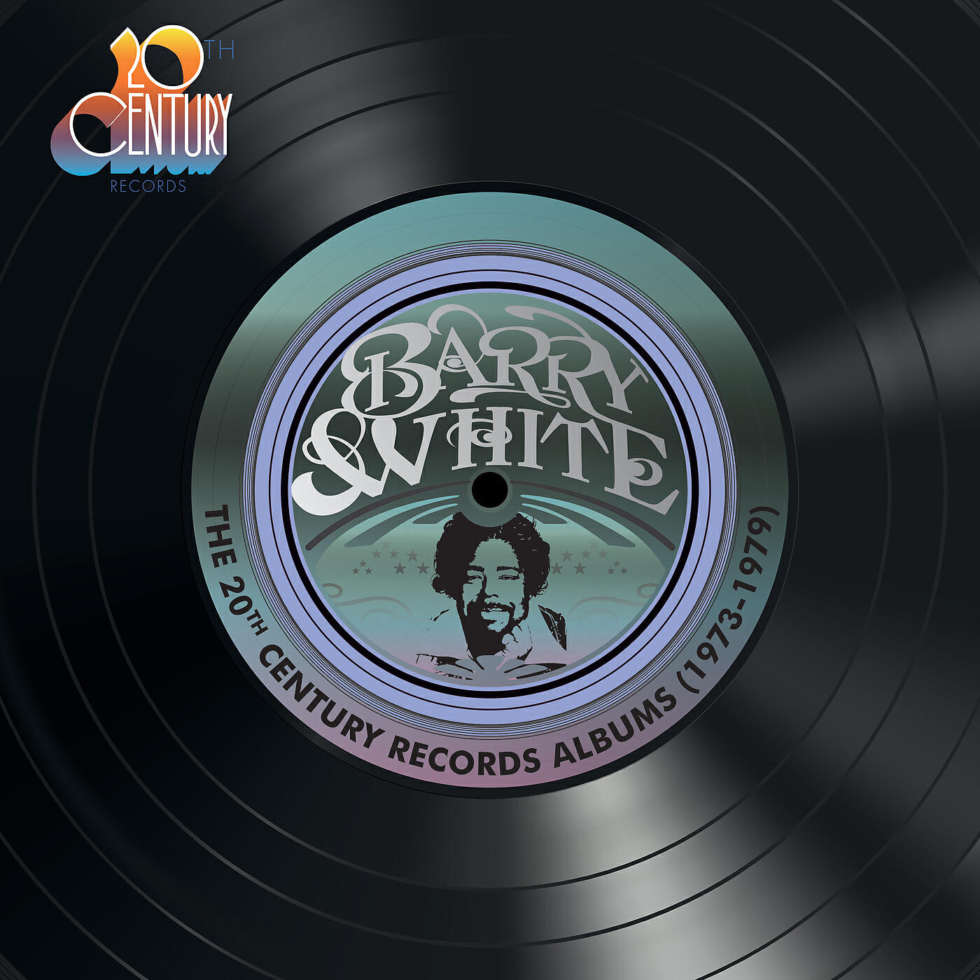 Альбом The 20th Century Records Albums (1973-1979) исполнителя Barry White