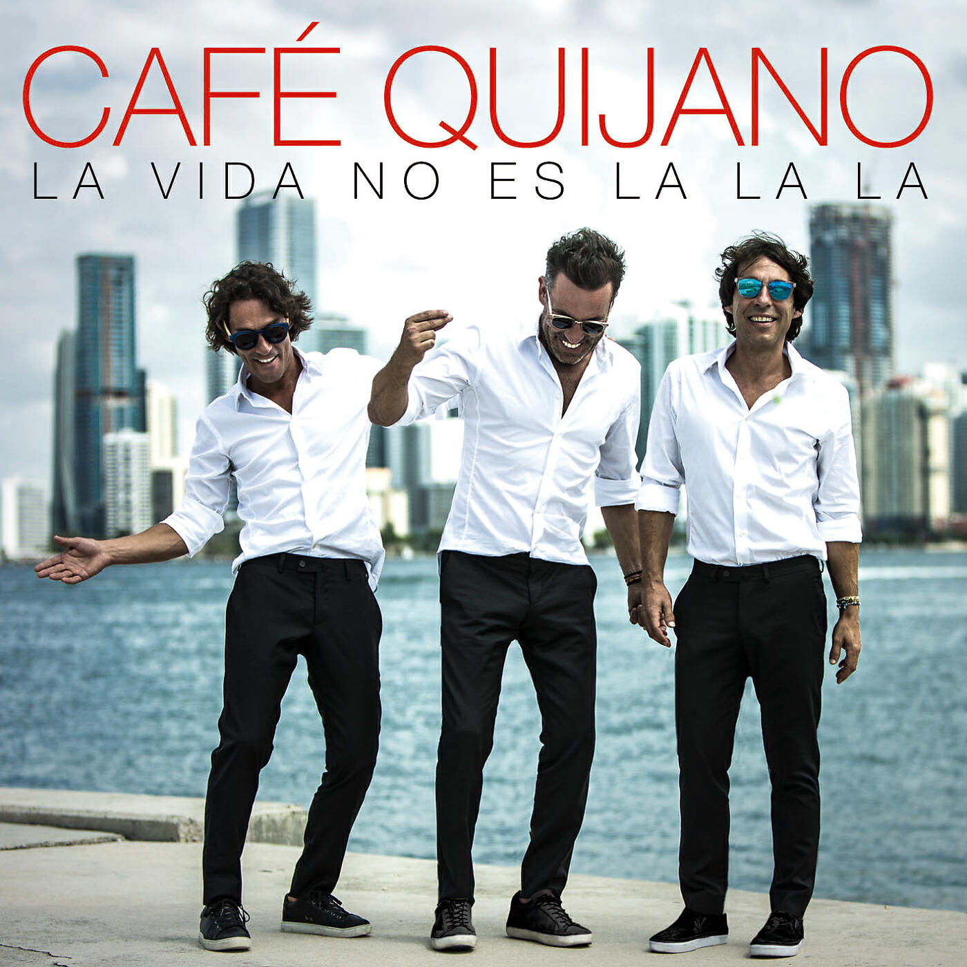Cafe Quijano - Me juraste amor eterno