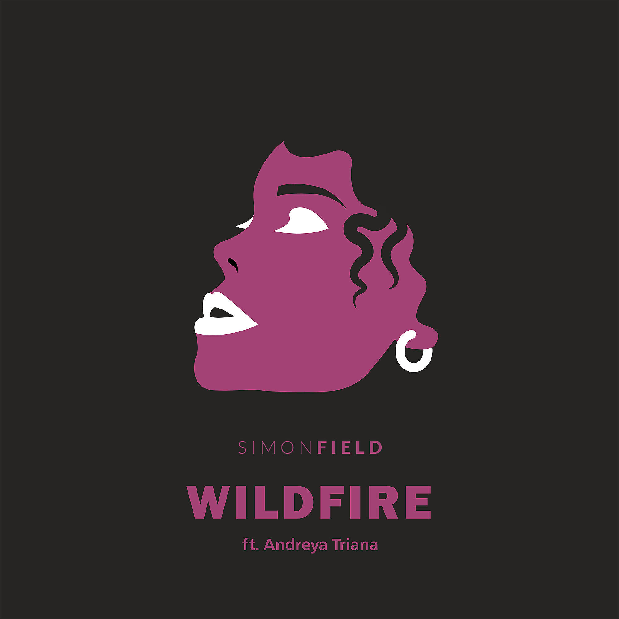 Simon Field - Wildfire (feat. Andreya Triana)