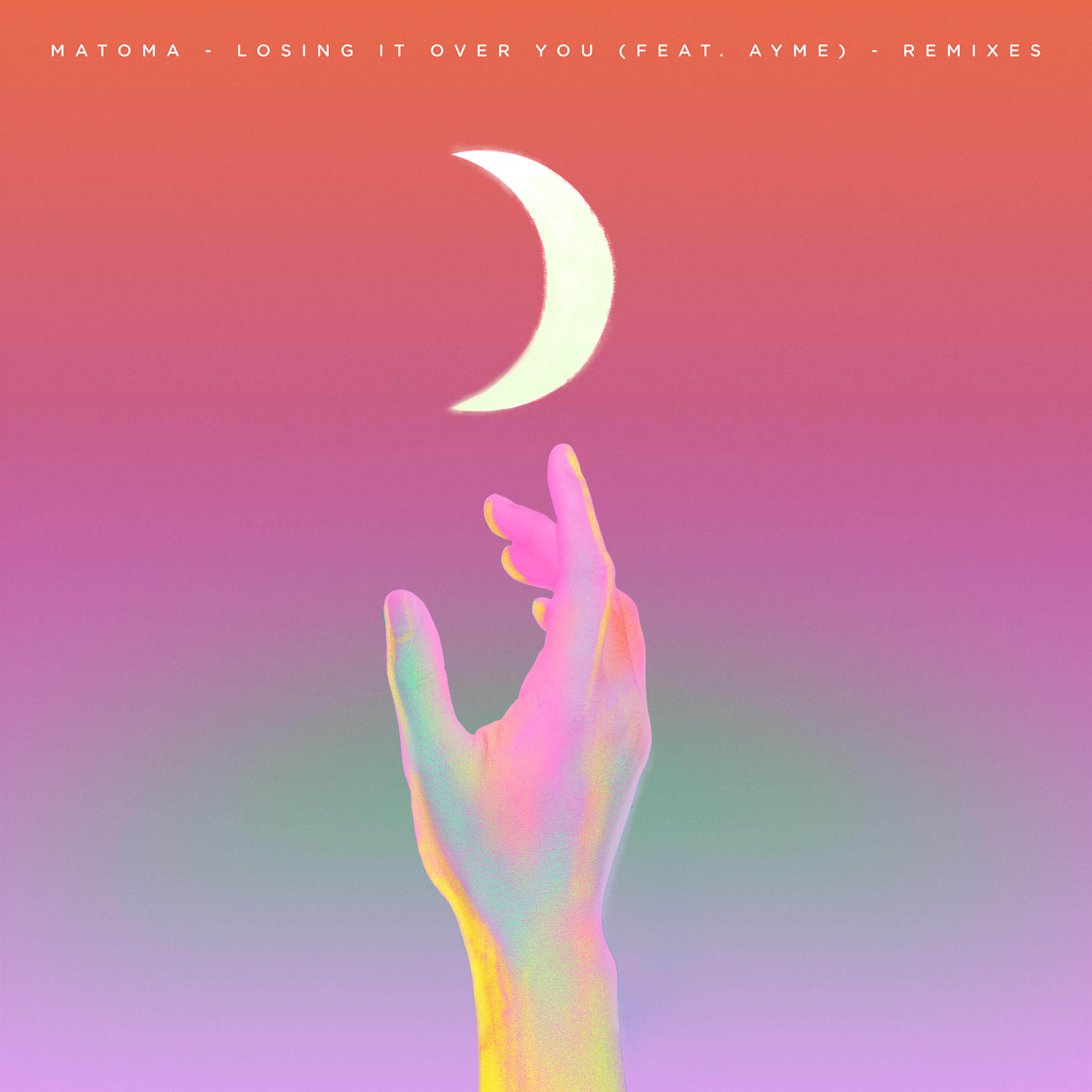Matoma - Losing It Over You (feat. Ayme) [Syn Cole Remix]