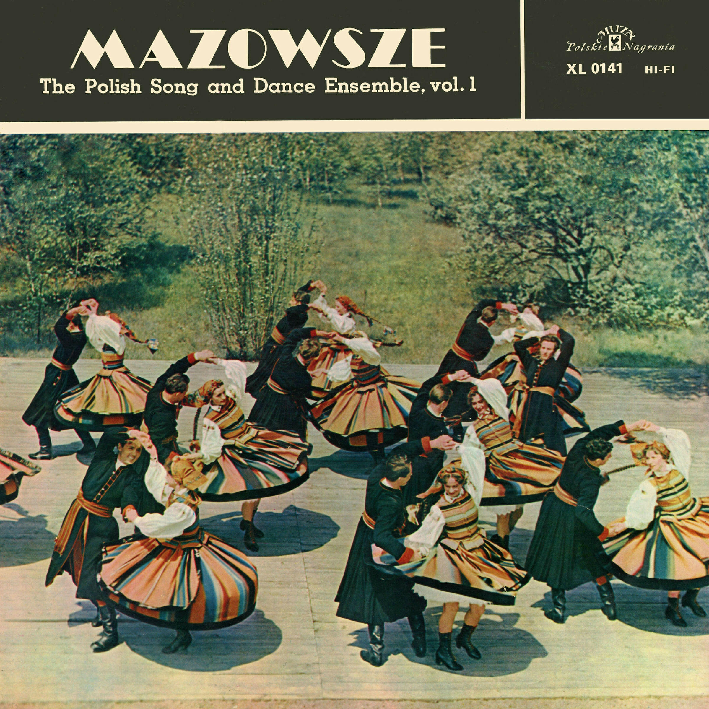 Mazowsze - Szyszki
