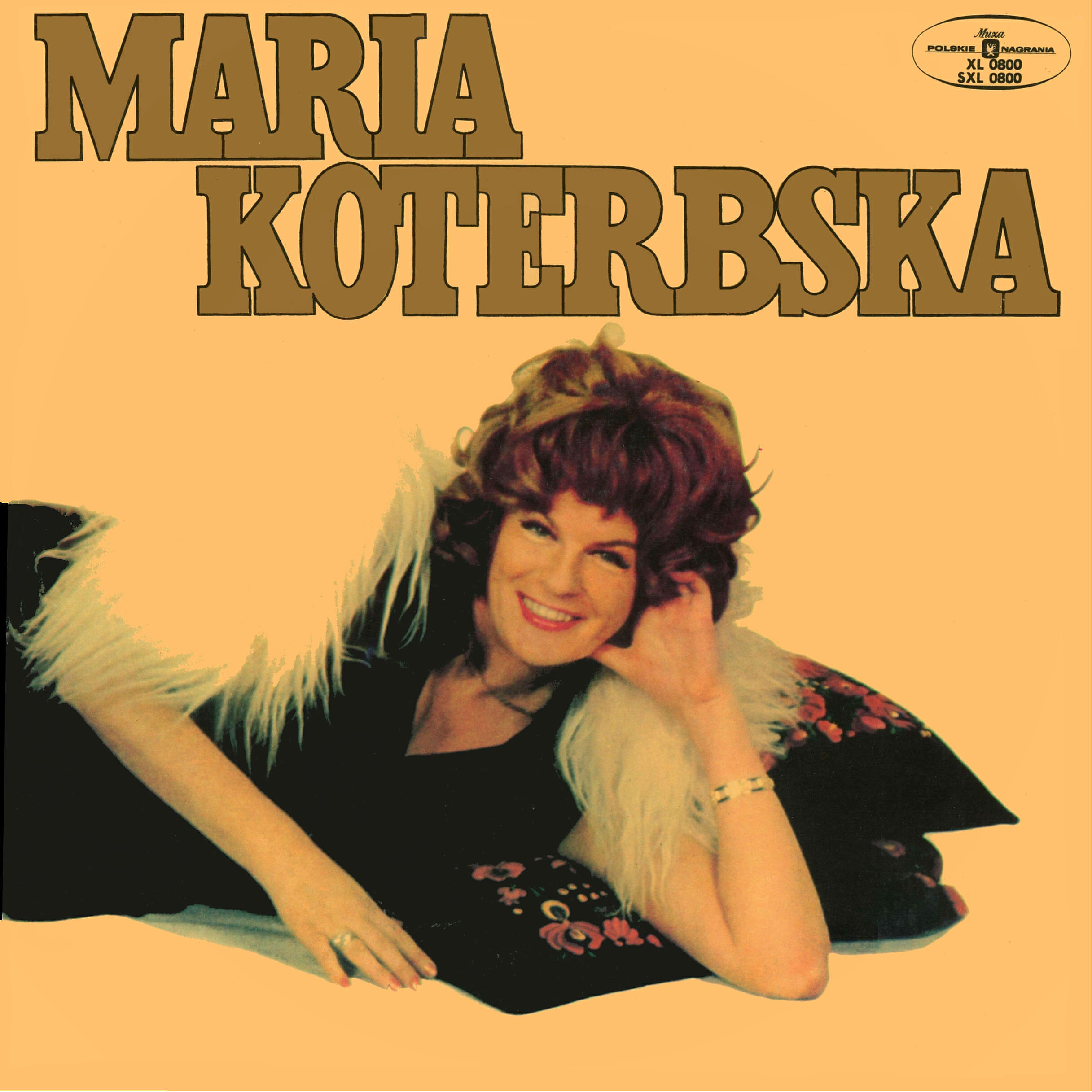 Maria Koterbska - Gdzie jest ta nasza miłość