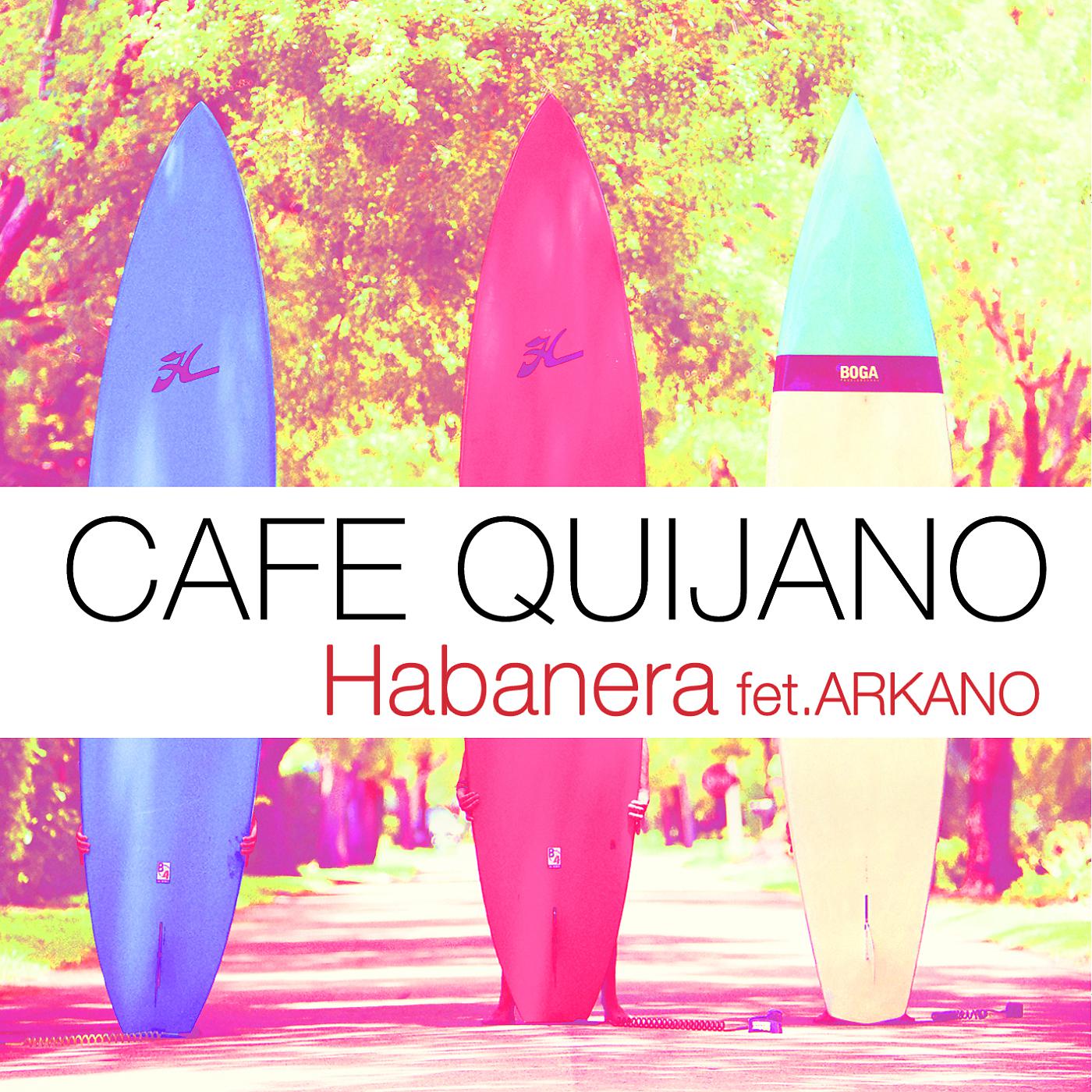 Постер альбома Habanera (feat. Arkano)